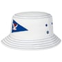 Chapeau en Tissu Seagull Bucket by Hammaburg blanc