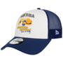 Casquette 9Forty American Mustard by New Era bleu