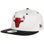 Casquette 9Fifty Properties Bulls Logo by New Era blanc