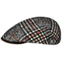 Casquette New Tacola Check by Lierys moutarde