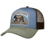 Casquette Trucker National Park by FWS marron-bleu