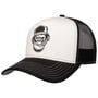 Casquette Trucker Angry Ape by FWS noir-blanc