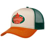 Casquette Trucker Toronto Social Club by FWS beige-vert