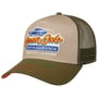 Casquette Trucker Greaser Joe's by FWS olive