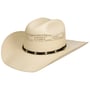 Chapeau Ranson Western Vented Toyo by Stetson blanc