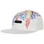 Casquette Sam Ryser ADJ by Volcom blanc
