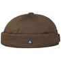 Bonnet Docker Cotton Twill by Hammaburg marron
