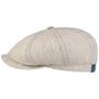 Casquette en Lin Hatteras Pandico by Stetson beige clair