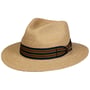 Chapeau de Paille de Raphia Yescott by Stetson nature
