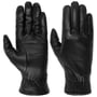 Gants en Cuir Arizona Touch by Roeckl noir