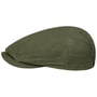 Casquette Waxed Cotton Ivy by Lipodo olive