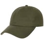Casquette Waxed Cotton by Lipodo olive