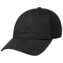 Casquette Waxed Cotton by Lipodo noir