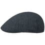 Casquette 6 Panel Mélange by Lipodo bleu foncé