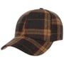 Casquette Classic New Check by Lipodo gris