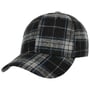 Casquette Classic New Check by Lipodo noir