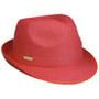 Chapeau avec Protection UV Keila by Seeberger fuchsia