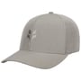 Casquette Uni Select Flexfit by FOX gris