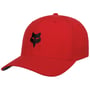 Casquette Uni Select Flexfit by FOX rouge