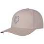 Casquette Uni Logo Head Flexfit by FOX beige