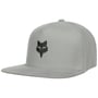 Casquette Fox Head Snapback by FOX gris