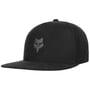 Casquette Fox Head Snapback by FOX noir