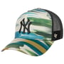 Casquette MLB Yankees Fisherman Camo by 47 Brand olive