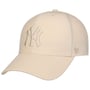 Casquette Yankees Ballpark Snapback by 47 Brand beige