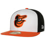 Casquette 59Fifty Perf Emea Orioles HM by New Era terre cuite