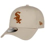 Casquette 9Forty Twotone White Sox by New Era blanc crème