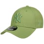 Casquette 9Forty Yankees MLB Essential by New Era vert