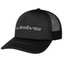 Casquette Trucker Omni by Quiksilver noir
