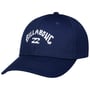 Casquette Arch Snapback by Billabong bleu foncé