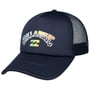 Casquette Trucker New Podium by Billabong bleu foncé