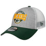 Casquette Trucker Green Bay Packers by New Era vert