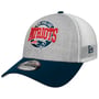Casquette Trucker New England Patriots by New Era bleu