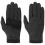 Gants Ethan by Hestra gris-moucheté