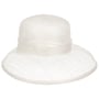 Chapeau de Fête Leavica by Seeberger blanc