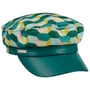 Casquette Marin Graphic Print by Seeberger vert