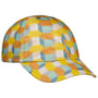Casquette Graphic Print by Seeberger jaune