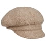 Casquette Gavroche Uni Bouclé by Gebeana beige