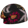 Bonnet en Laine Vemiola by Gebeana fuchsia