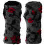 Chauffe-Poignets Suvera Wool by Gebeana anthracite