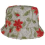 Chapeau pour Femme Suvera Wool Bucket by Gebeana gris clair
