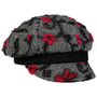 Casquette Gavroche Suvera Wool by Gebeana anthracite