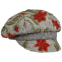 Casquette Gavroche Suvera Wool by Gebeana gris clair