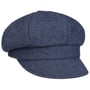Casquette Gavroche Uni Merino by Gebeana bleu