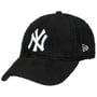 Casquette 9Forty Teddy MLB Yankees by New Era noir