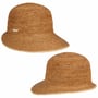 Chapeau Regency Tascova by Seeberger nature-beige