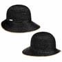 Chapeau Regency Tascova by Seeberger noir